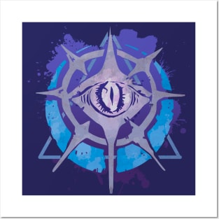 New World - Syndicate emblem Posters and Art